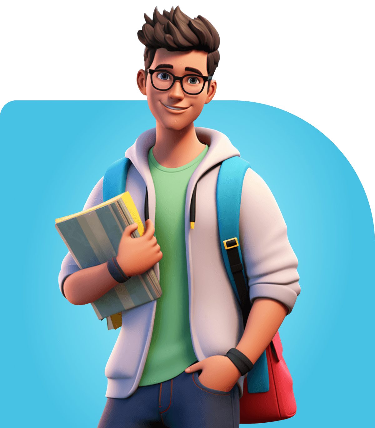 عرض-ملول-للخر-Lite-2025-Ai-generated-student