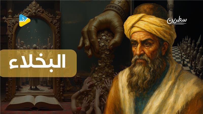 البخلاء