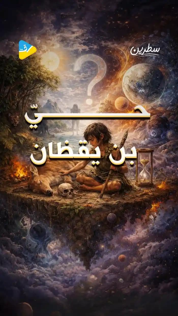 حيّ بن يقظان